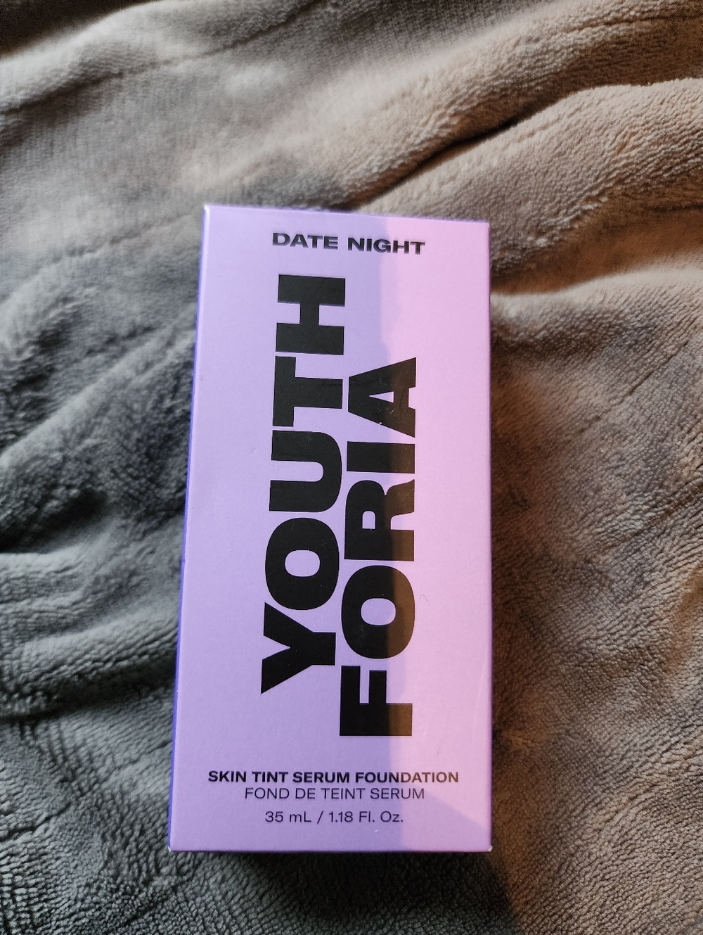 Youthforia Date Night Skin Tint Serum Foundation